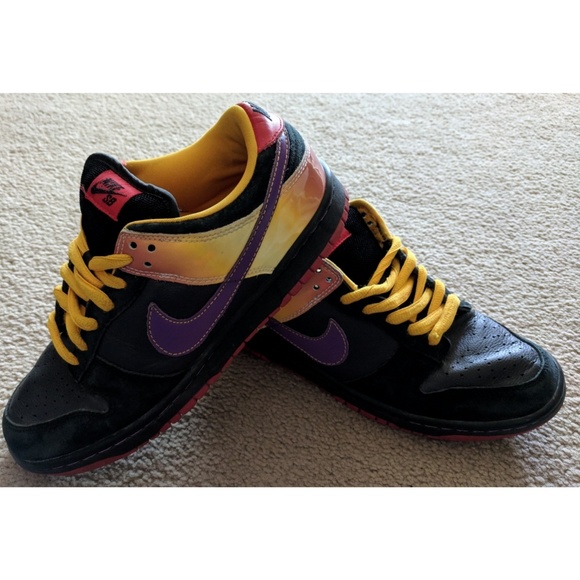 Nike Other - Nike SB Dunk Low Pro Guns N Roses Edition, 2008